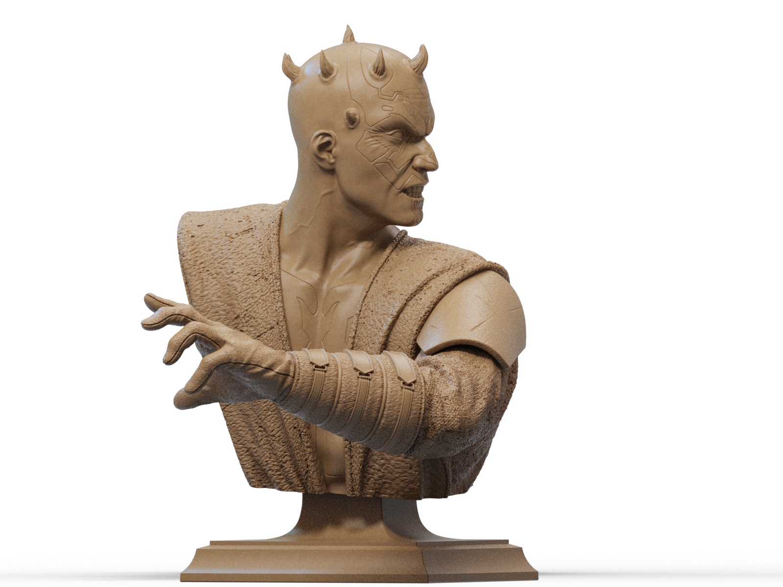 Darth Maul (Tested) - Image 3