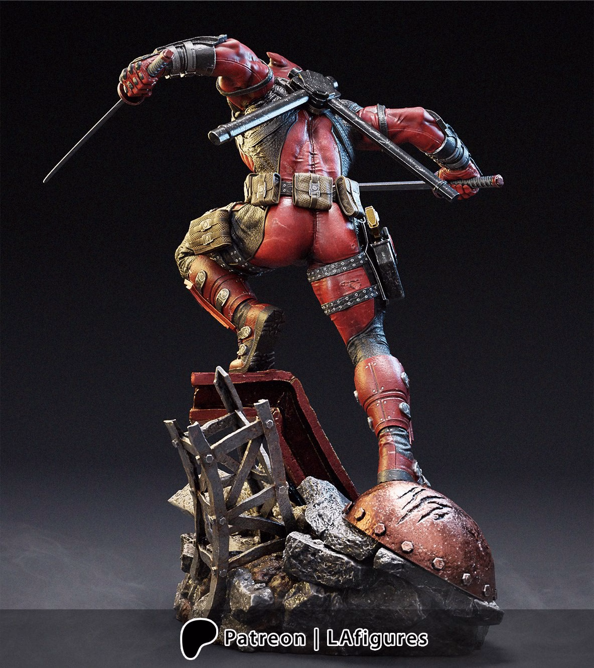 Dead Pool (tested) - Image 9