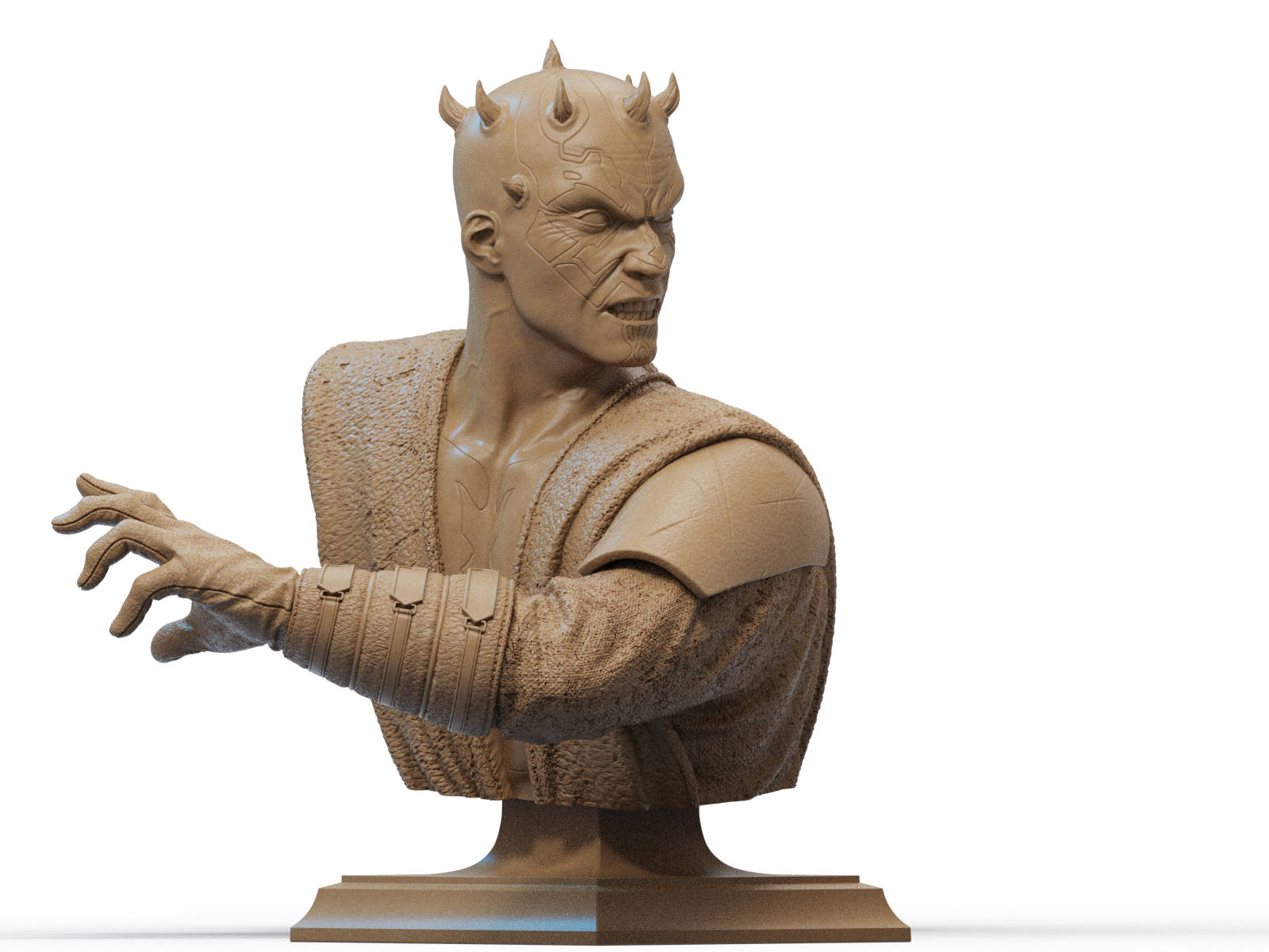 Darth Maul (Tested) - Image 4