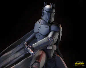 Moff Gideon Sculpture StarWars (VERIFIED)