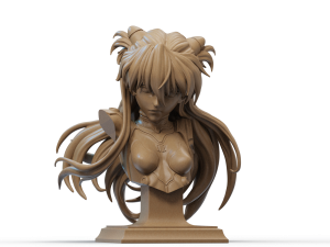Asuka Bust (Tested)