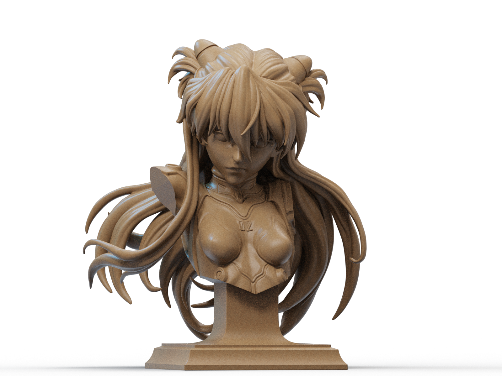 Asuka Bust (Tested)