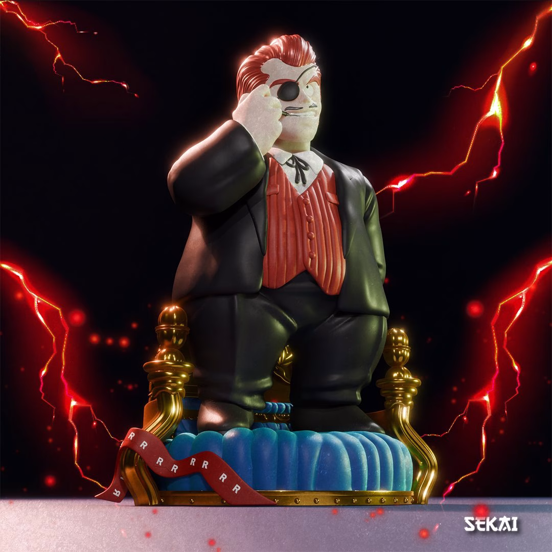 Sekai Red Rybon - Image 3