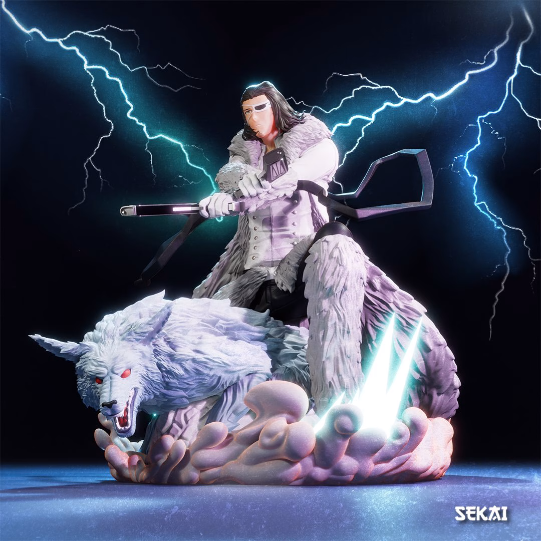 Coyote Stark - Image 3