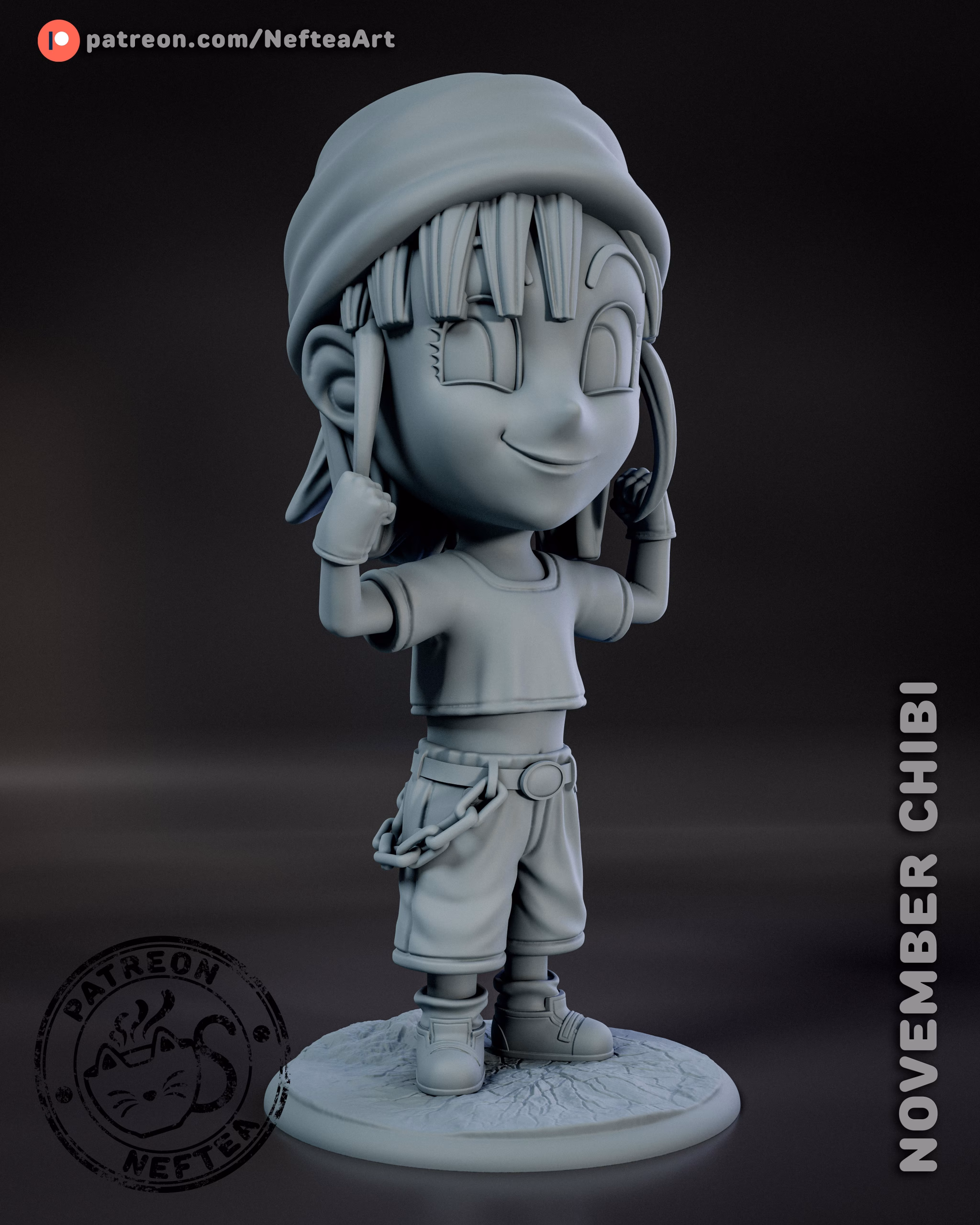 Pan Chibi - Image 3