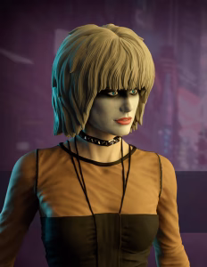 Blade Runner Pris