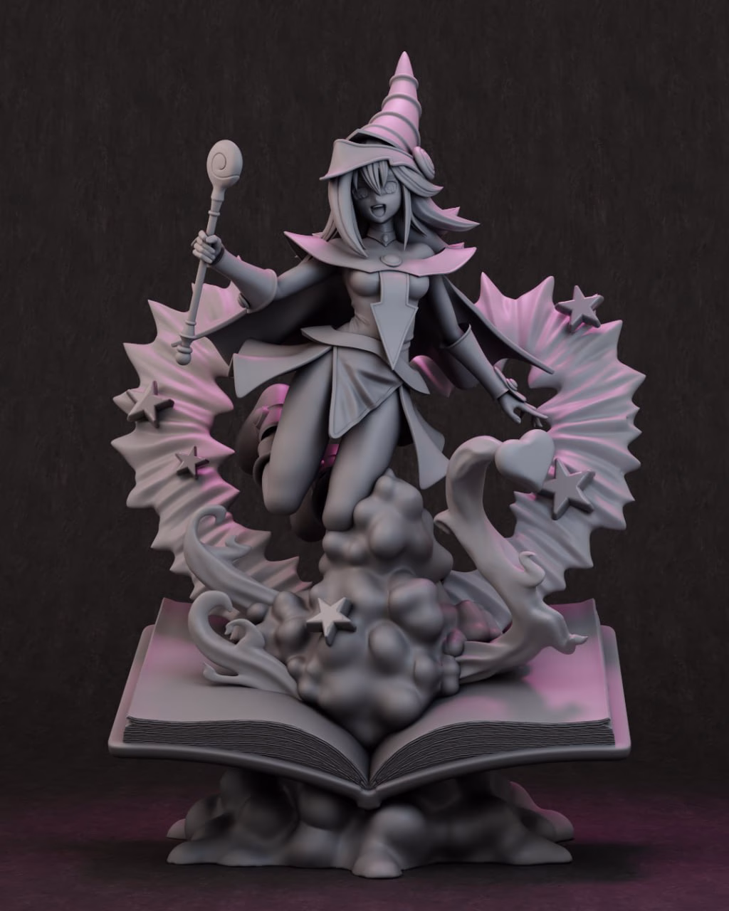 Dark Magician Girl Yugioh - Image 3