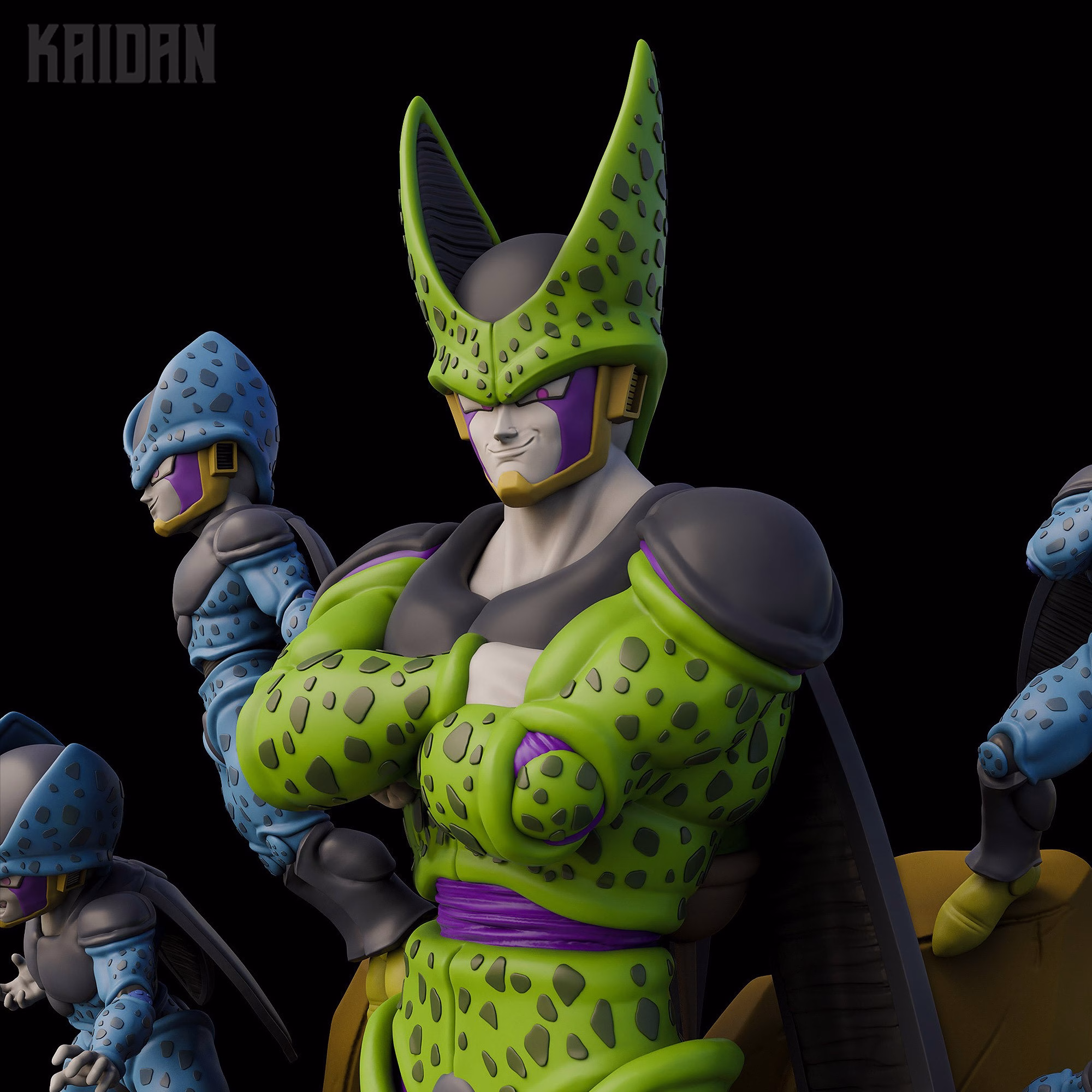 Cell and Cell Juniors