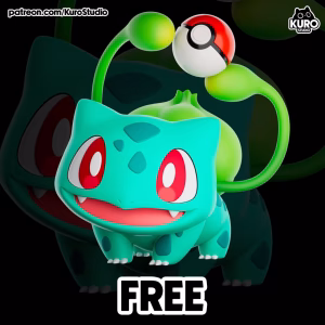 Bulbasaur
