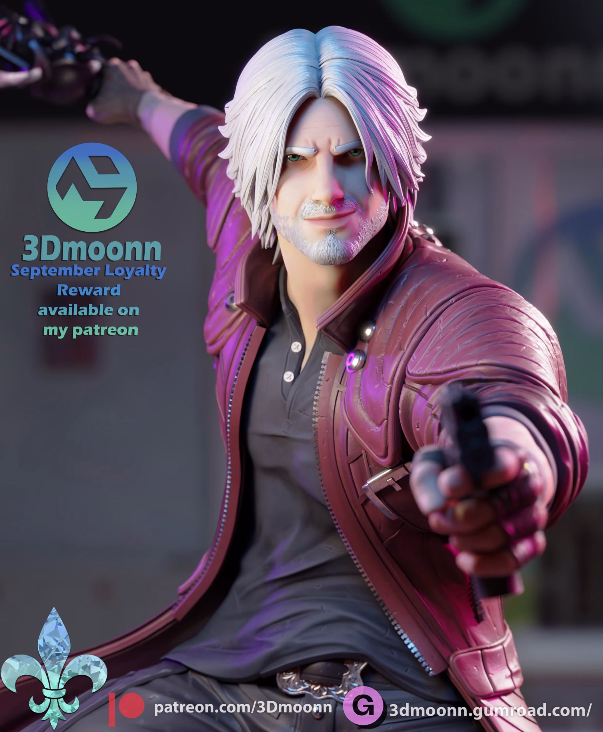Dante Devil May Cry 5 - Image 3