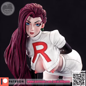 Jessie SFW_NSFW (tested)