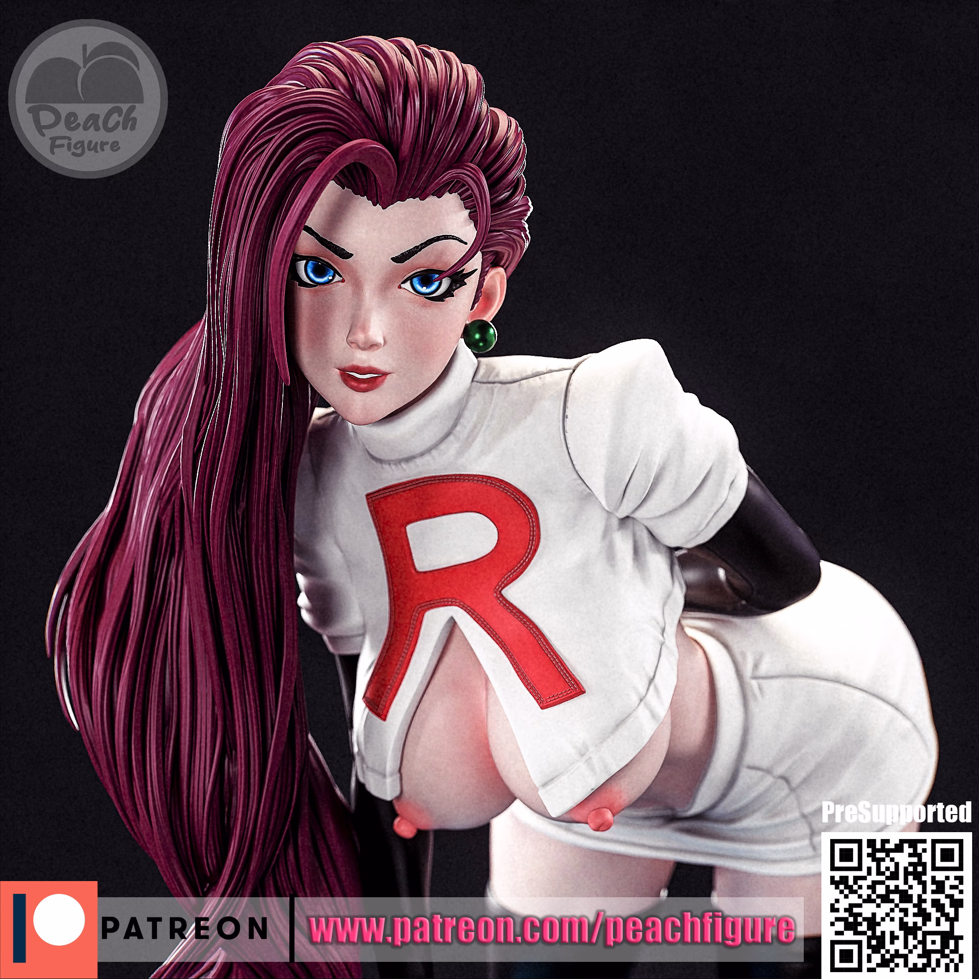 Jessie SFW_NSFW (tested)