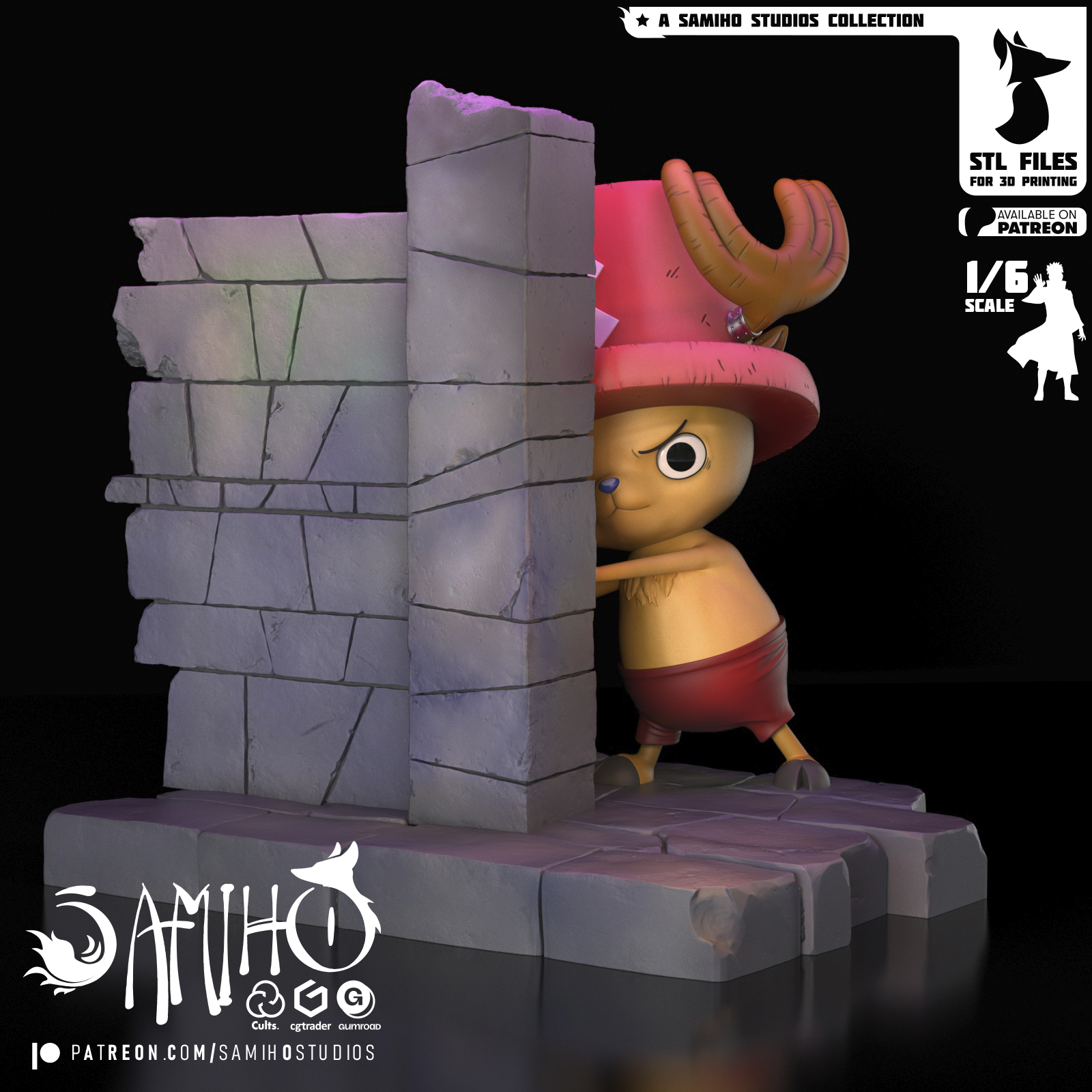 Samiho Studios Chopper - Image 7