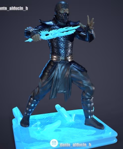 Sub_Zero – Mortal Kombat