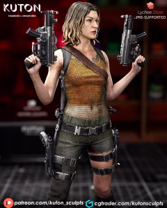 Alice Resident Evil