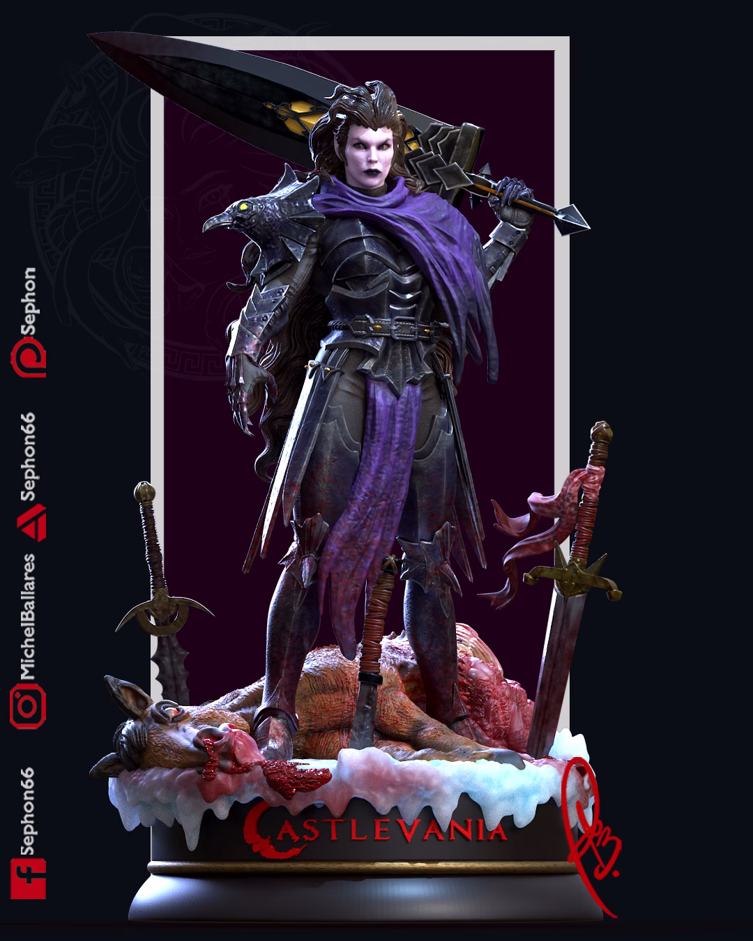 CastLevania Striga - Image 3