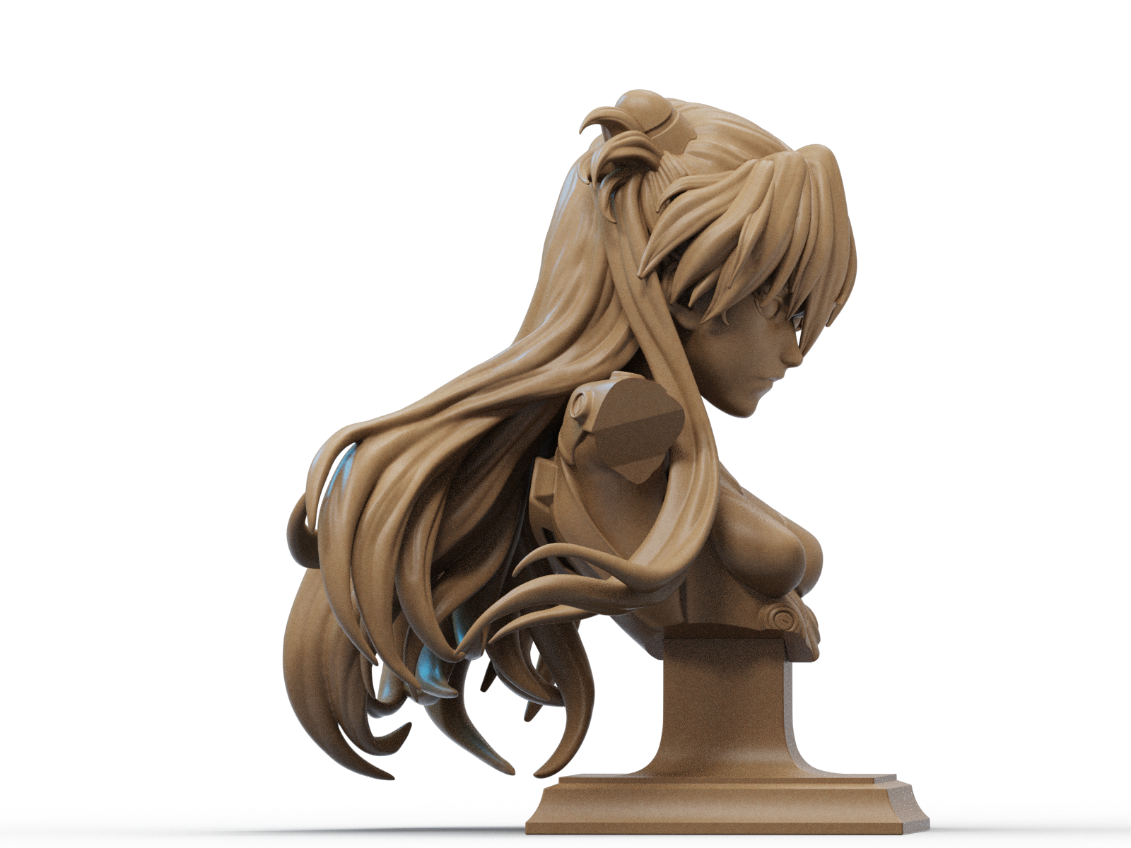 Asuka Bust (Tested) - Image 3