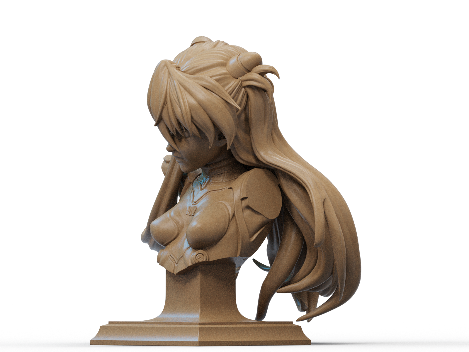 Asuka Bust (Tested) - Image 4