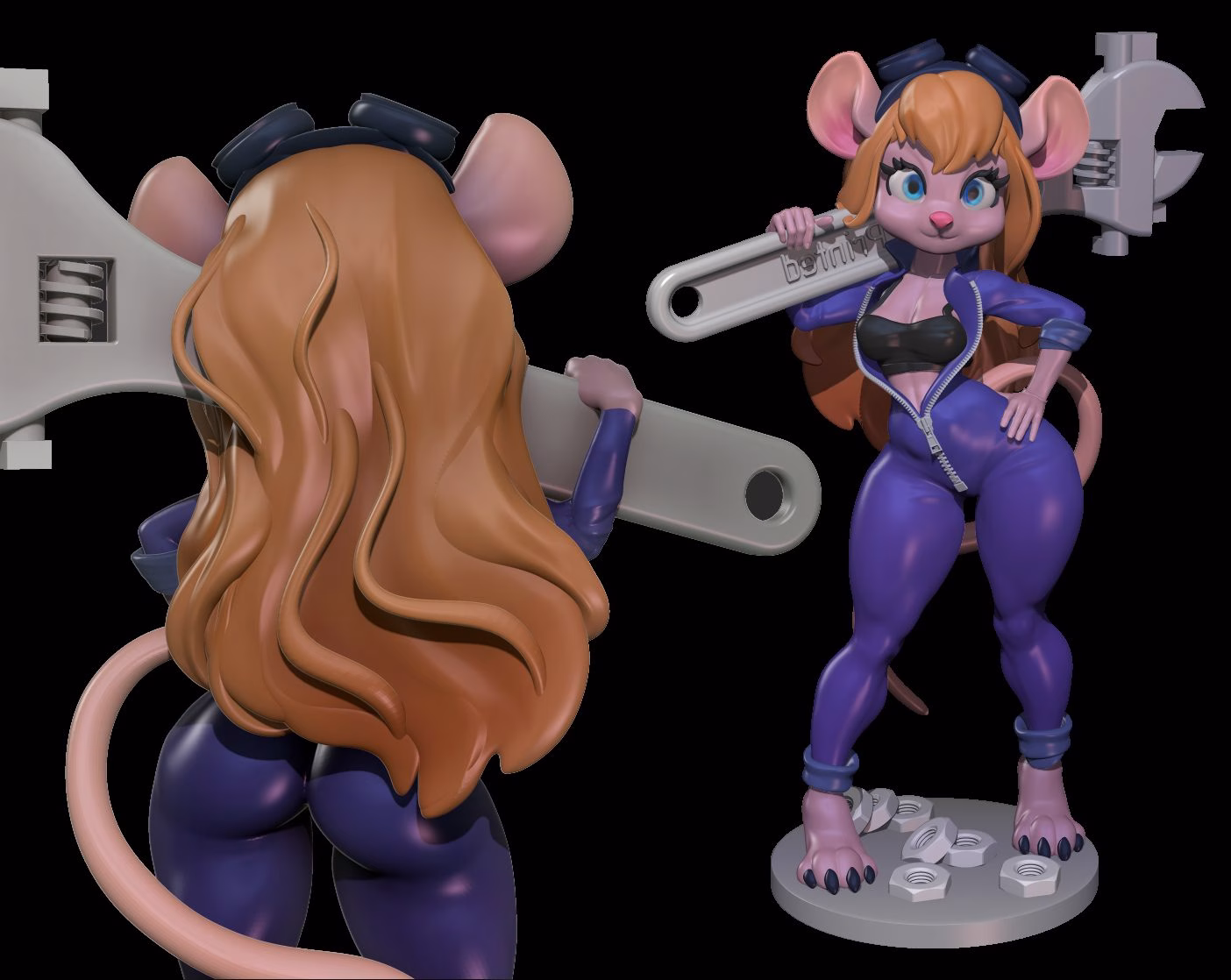 Gadget Hackwrench - Image 2