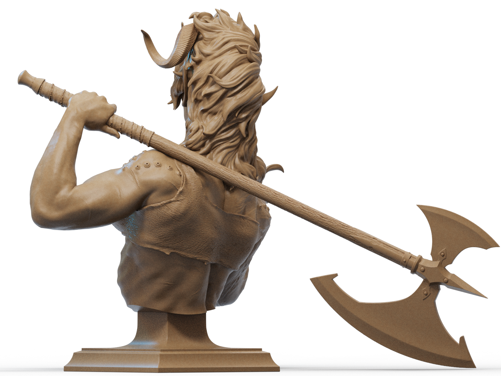 Karlach Bust (Tested) - Image 3