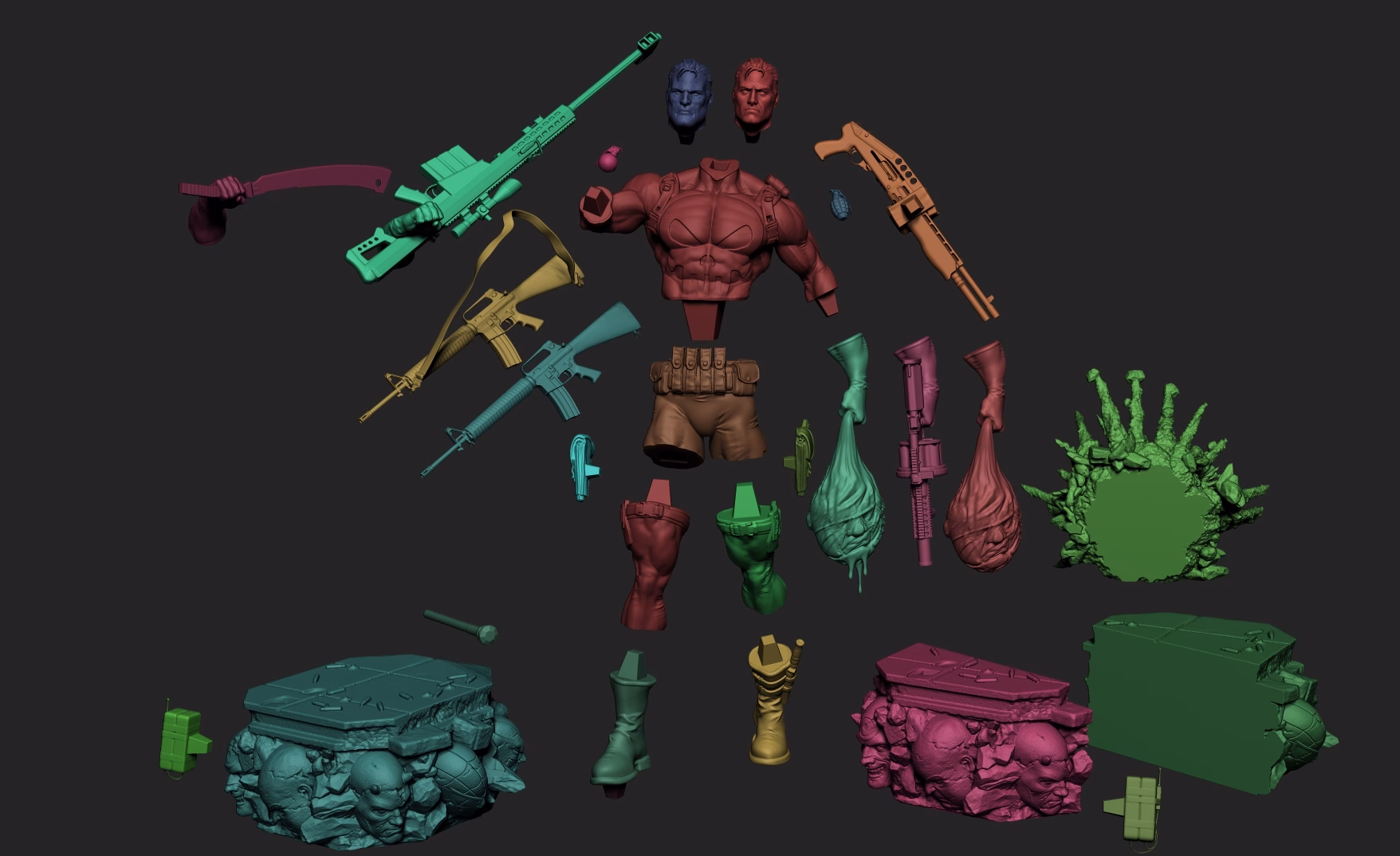 PUNISHER - Image 12