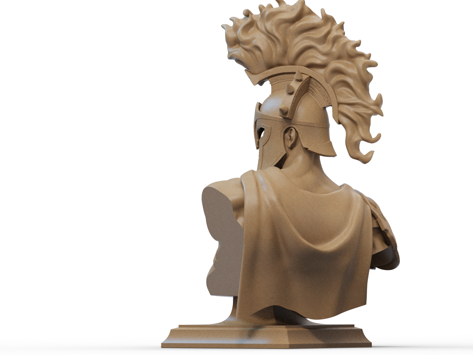 Ares Bust (Tested) - Image 2