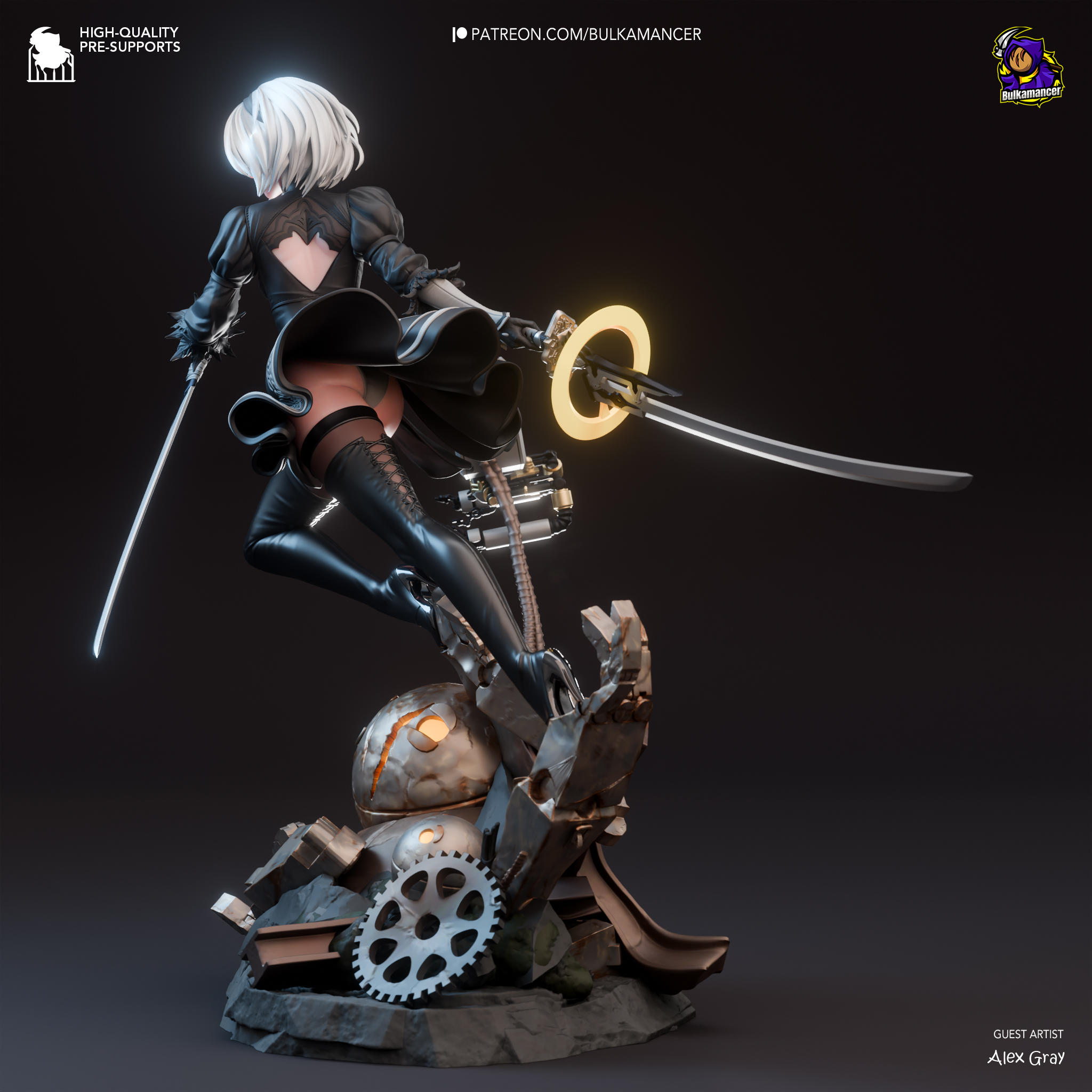 2B - Nier Automata - Image 14