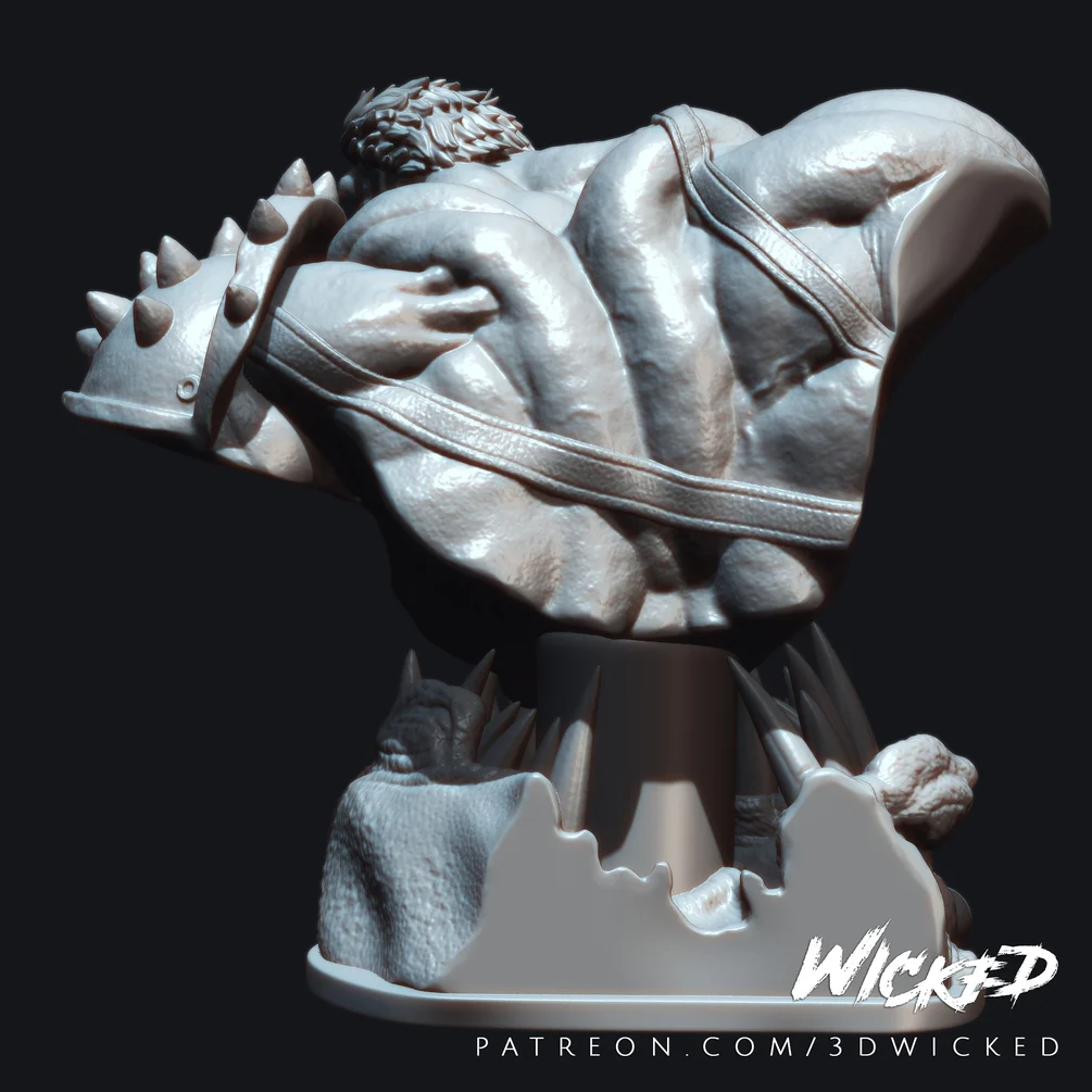 Hulk Bust Avengers (VERIFIED) - Image 2