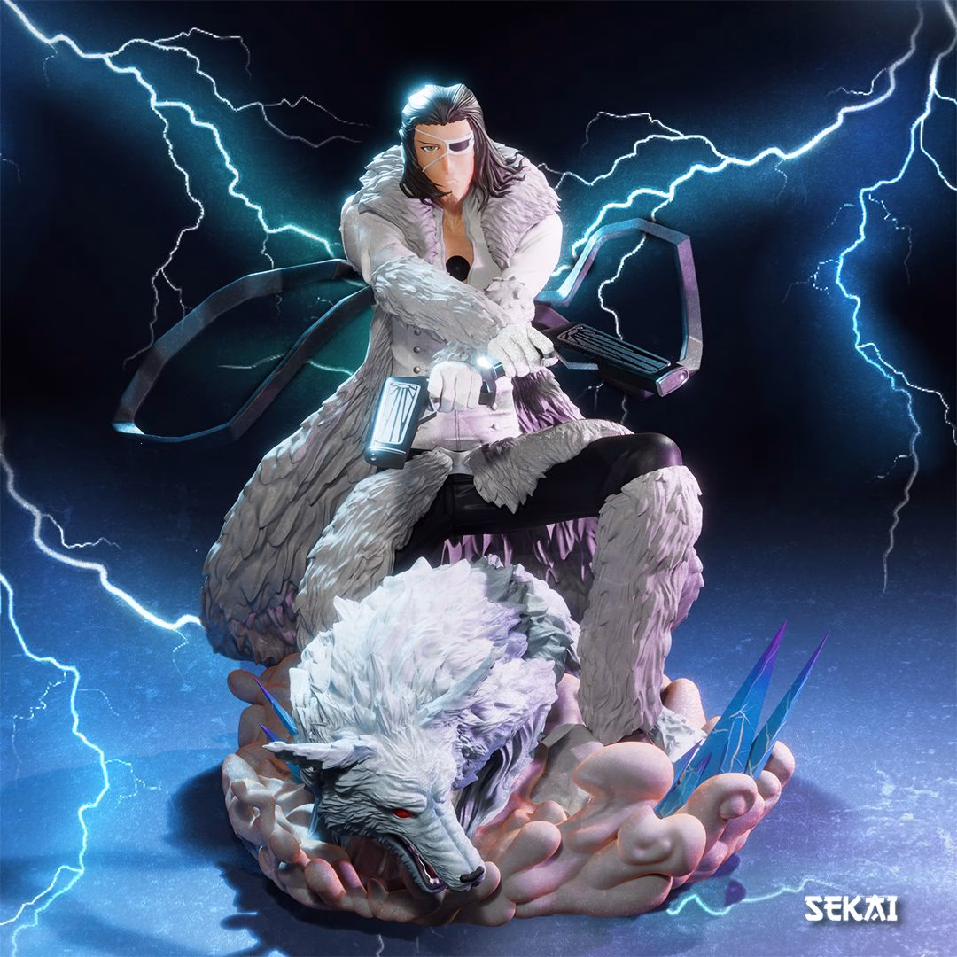 Coyote Stark - Image 4