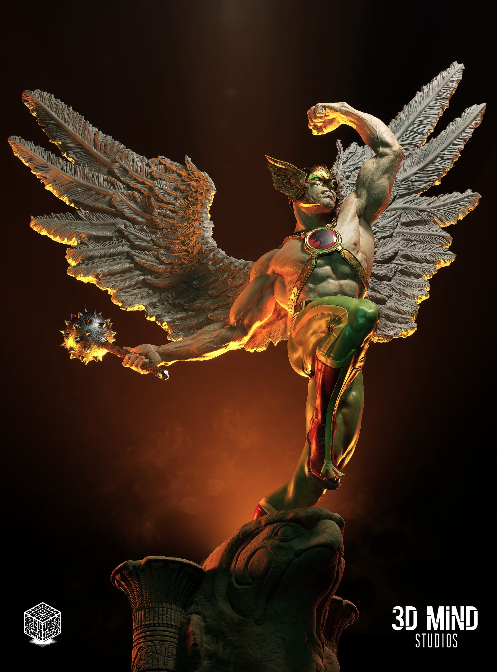 Hawkman - Image 7