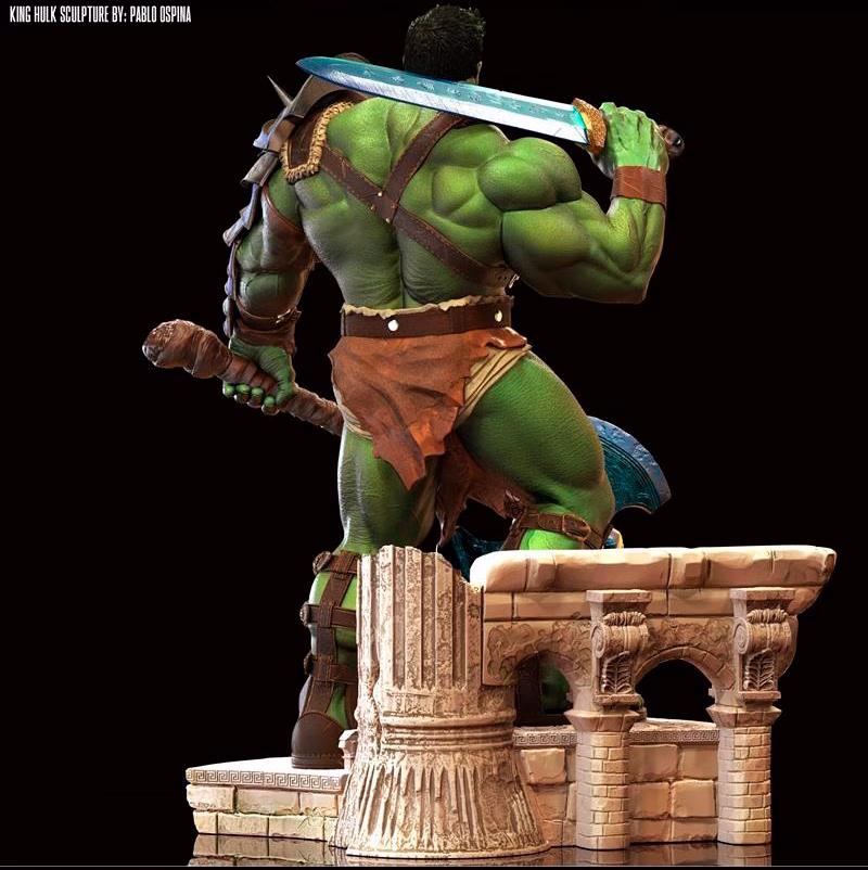 King Hulk Hulk Gladiator - Image 4