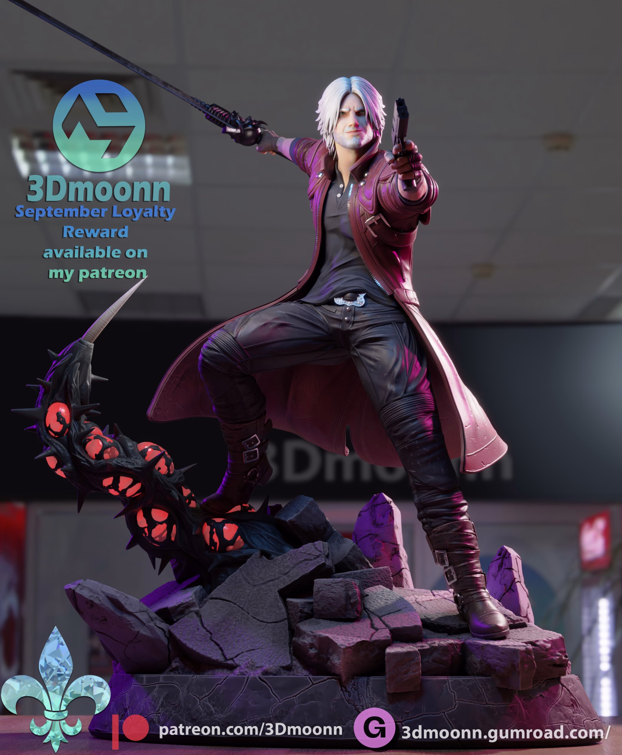 Dante Devil May Cry 5 - Image 4