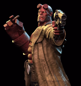 Hellboy