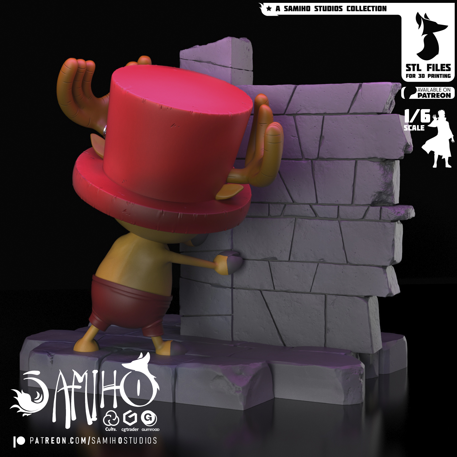 Samiho Studios Chopper - Image 8