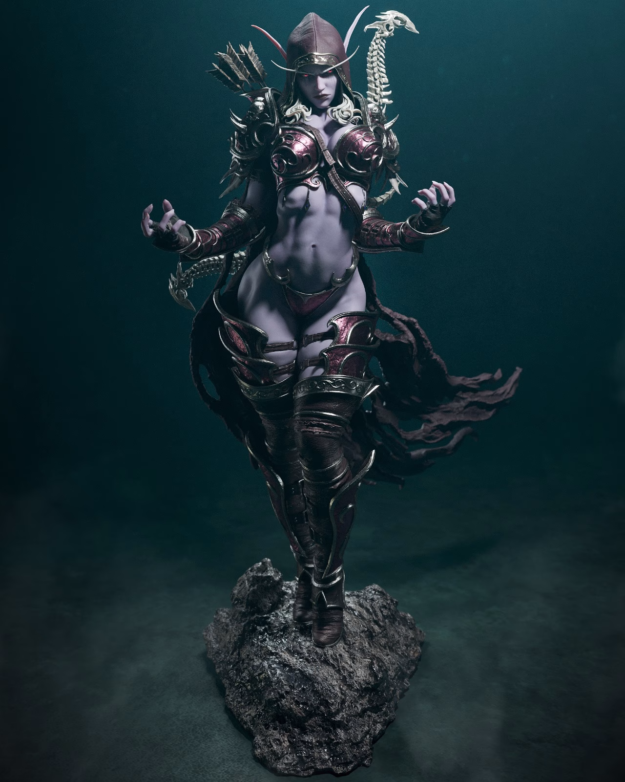 Sylvanas (Tested) - Image 4