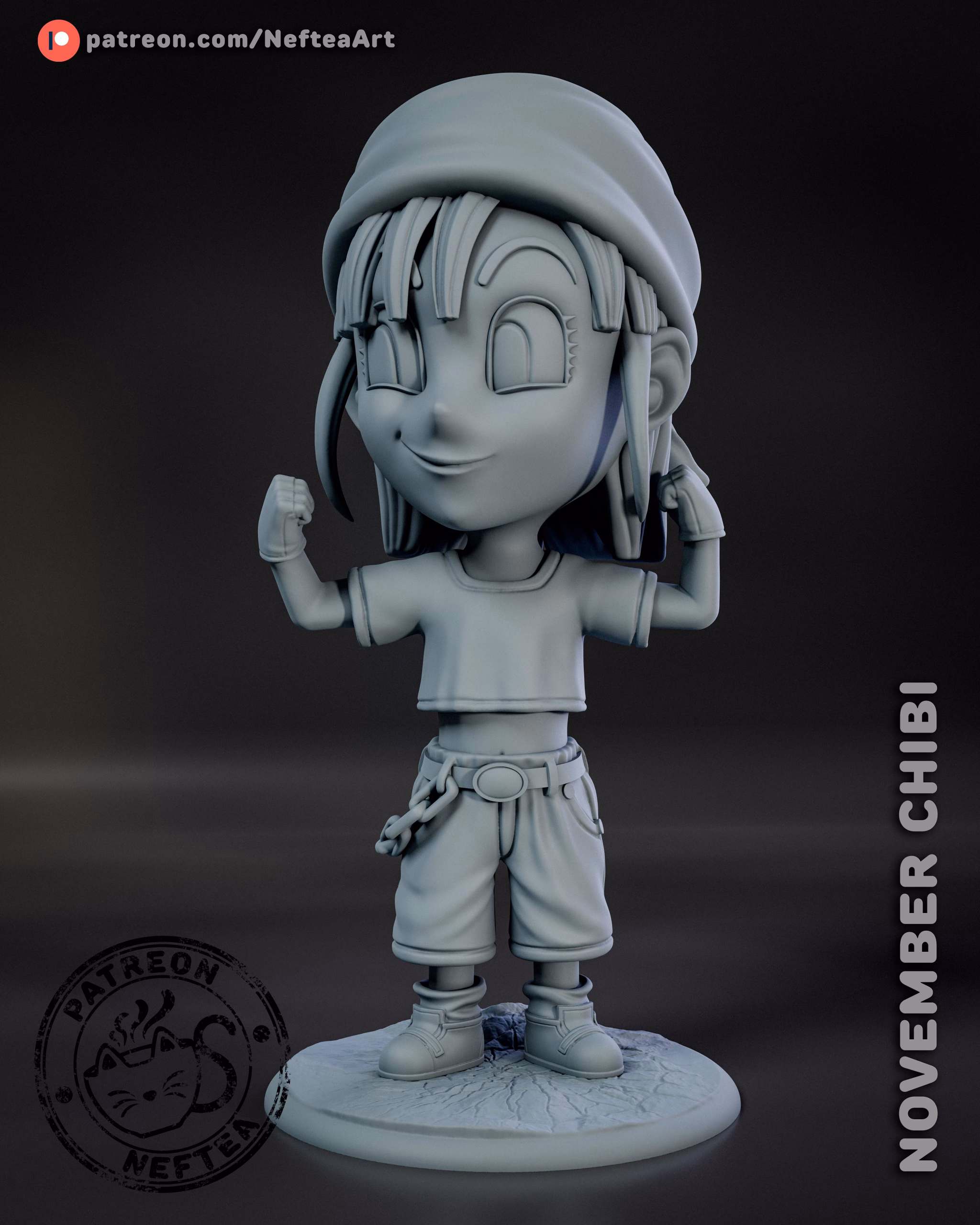 Pan Chibi - Image 4