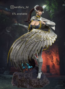 Stellar Blade Eve