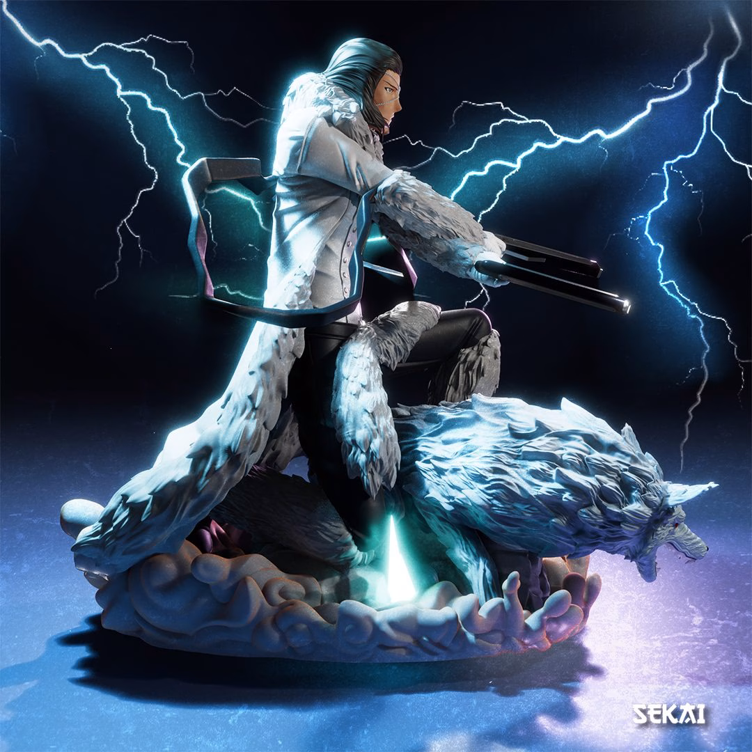 Coyote Stark - Image 5
