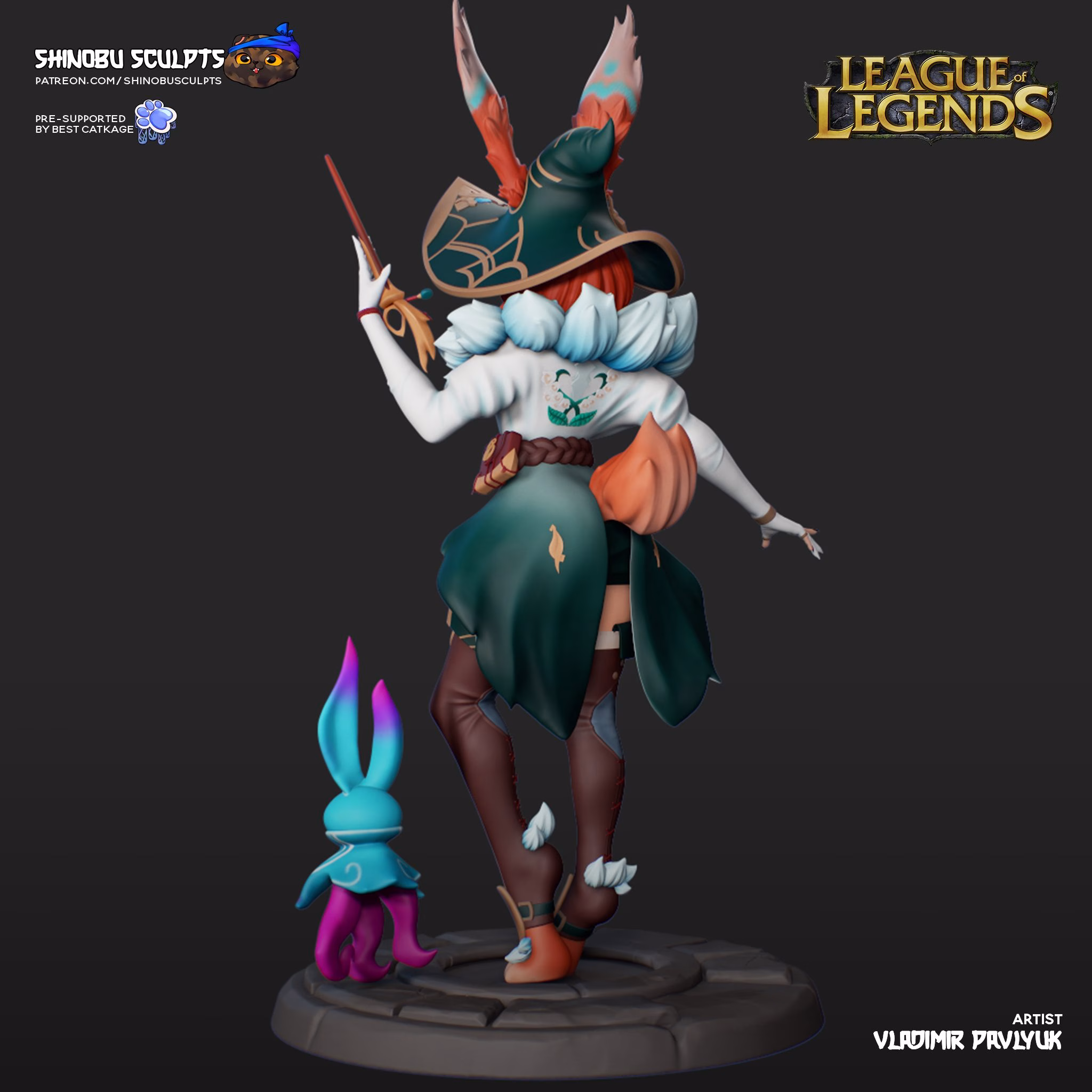 Aurora League of Legends (Tested) - Image 3