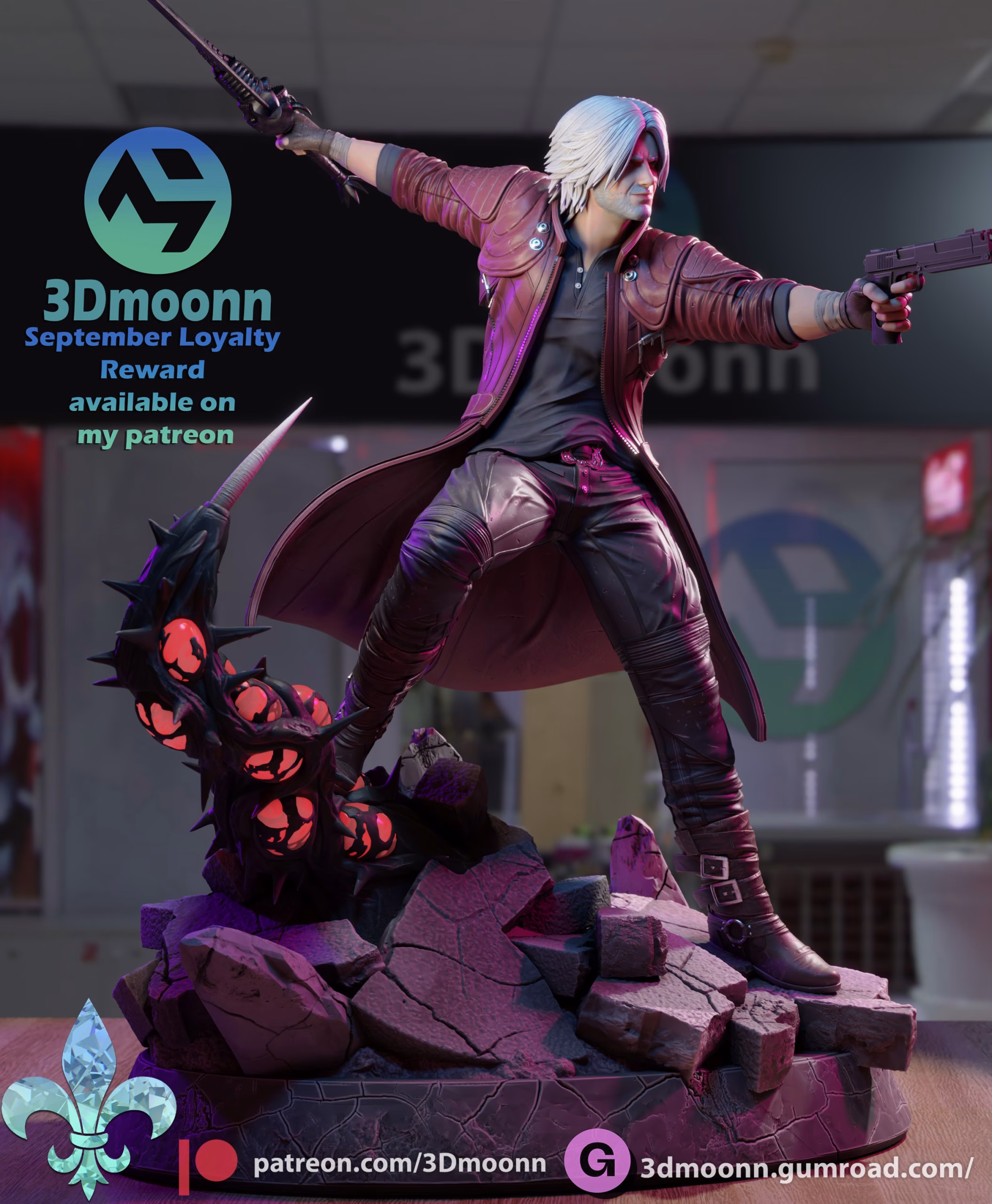Dante Devil May Cry 5 - Image 5