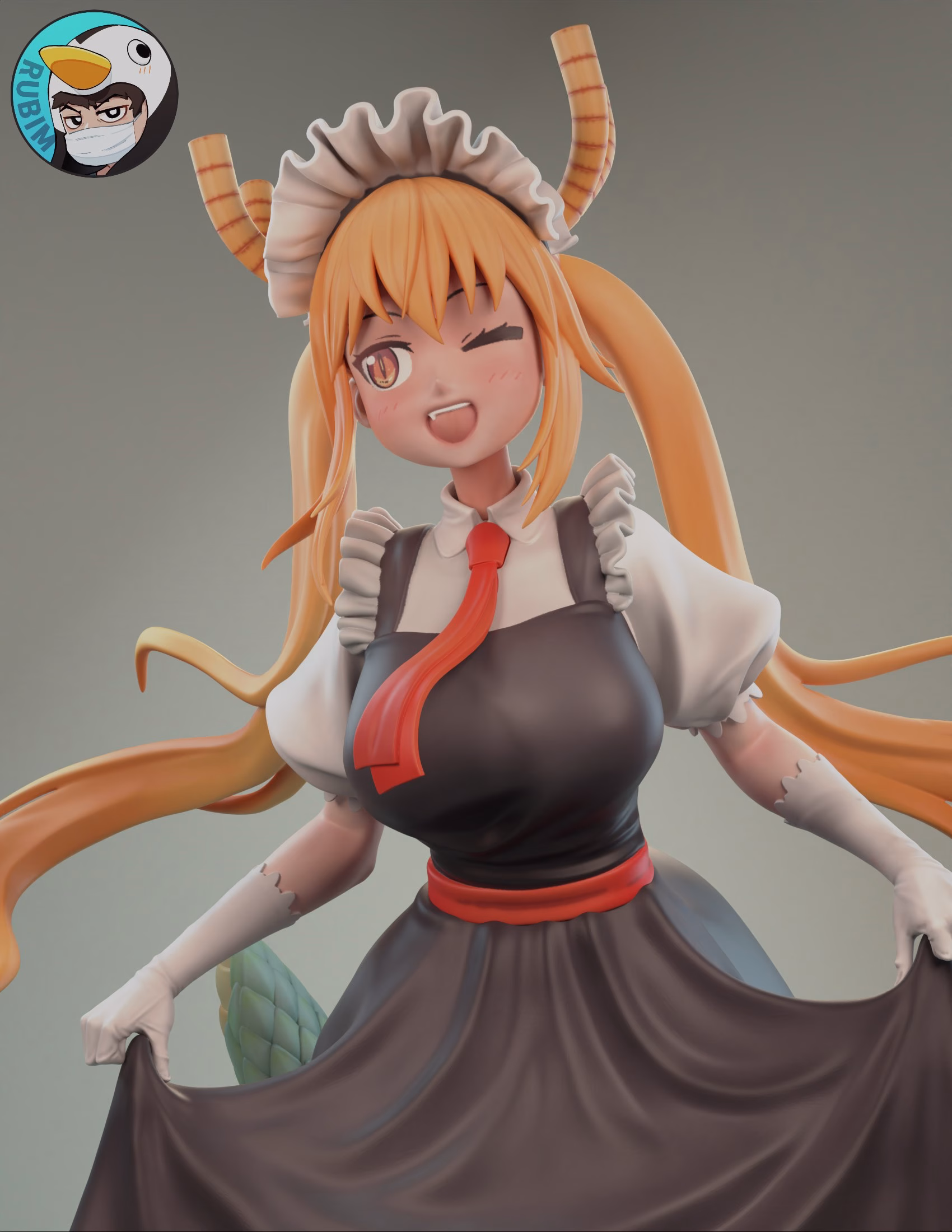 Rubim Tohru