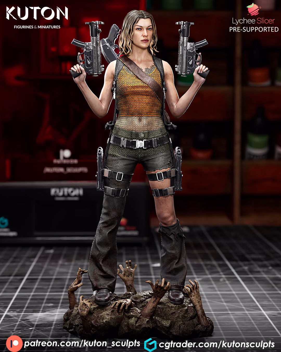 Alice Resident Evil - Image 5