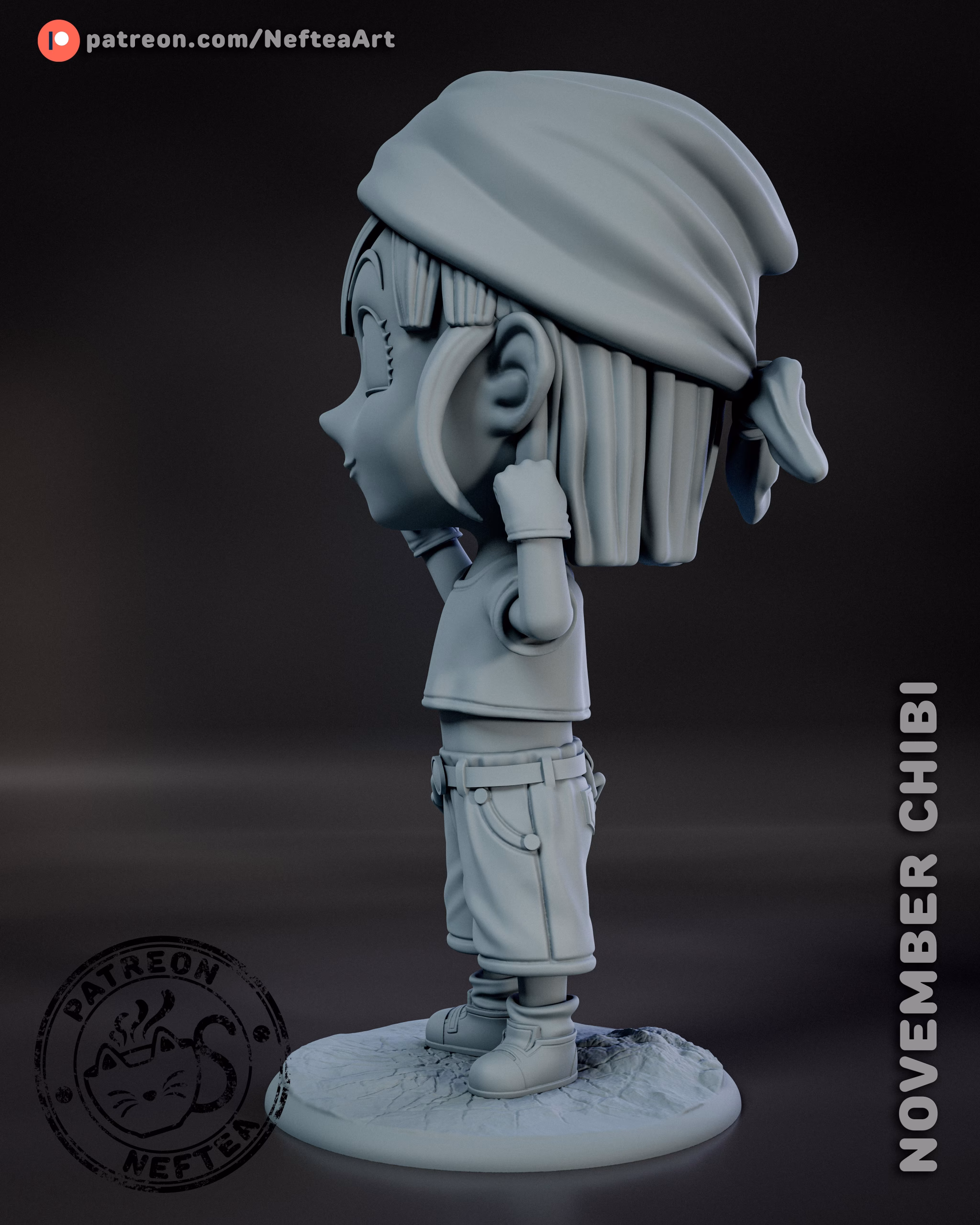 Pan Chibi - Image 5