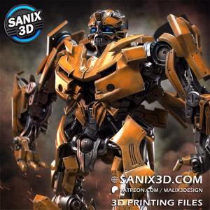 Bumblebee Transformers