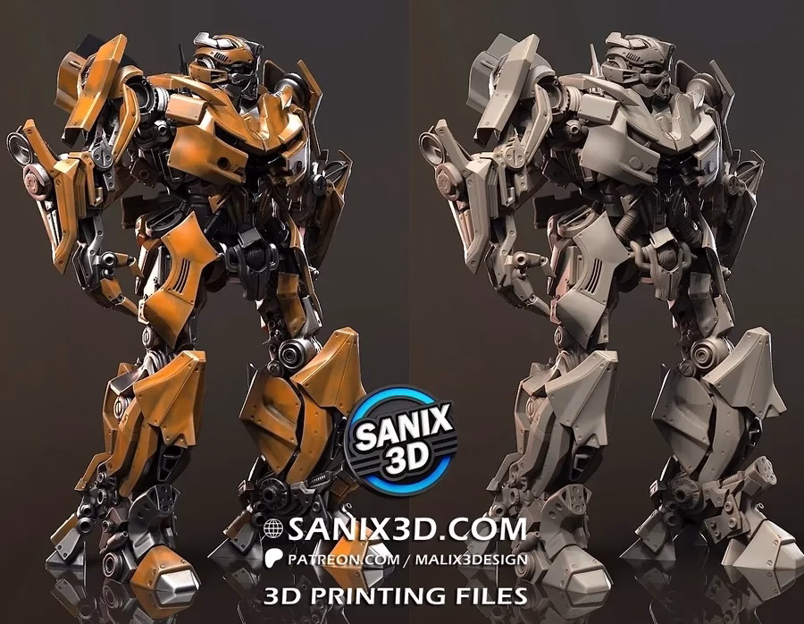 Bumblebee Transformers - Image 3