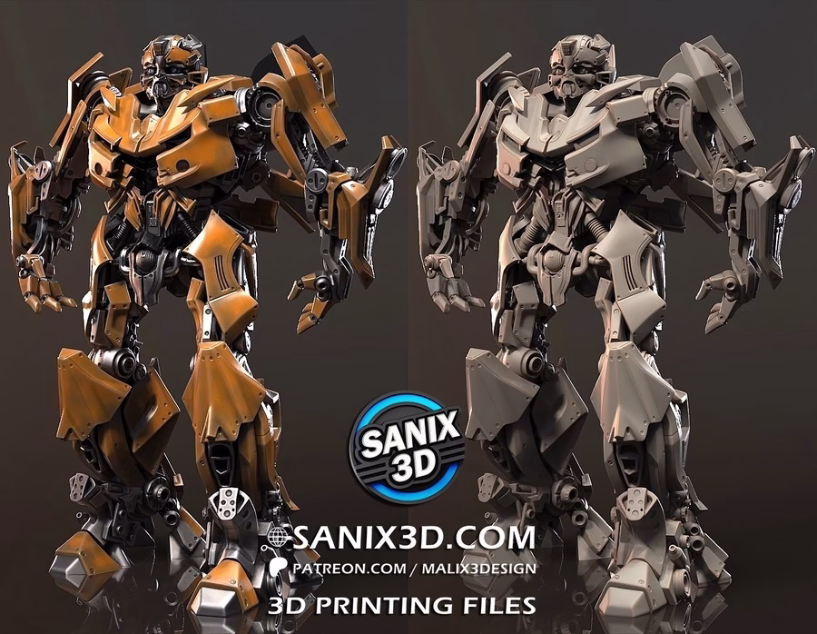 Bumblebee Transformers - Image 4