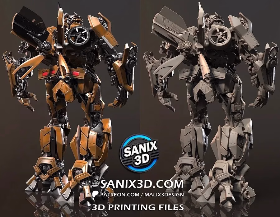 Bumblebee Transformers - Image 5