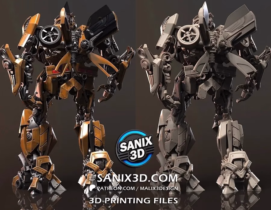 Bumblebee Transformers - Image 6