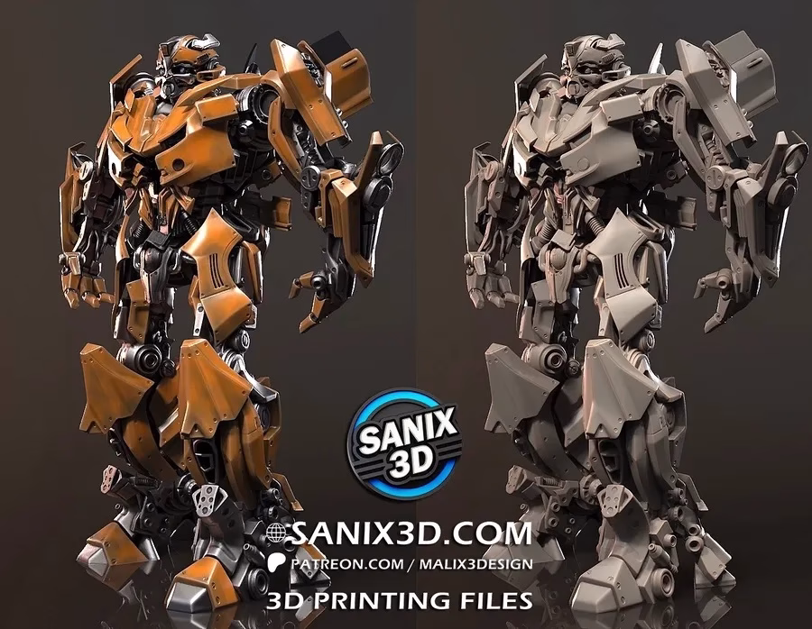Bumblebee Transformers - Image 7