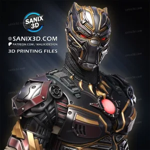 IRON PANTHER